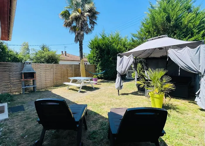 Agreable Maison T4 Classee 3 Etoiles