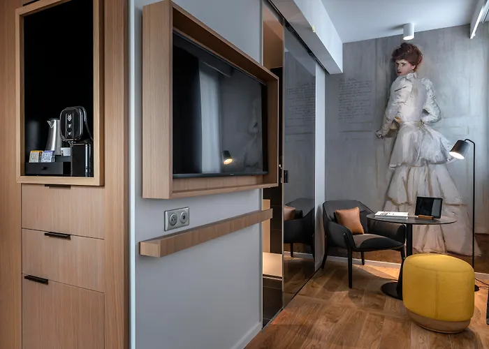 Hôtel accueillant les animaux: Hôtel Villa KOEGUI Bayonne